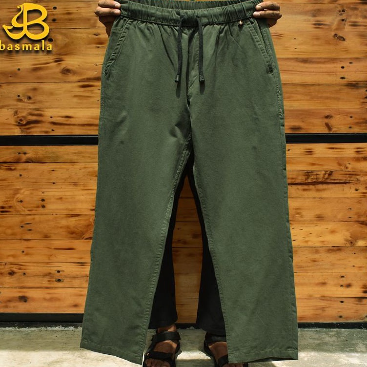 KODE A94Y Celana Panjang JUMBO OVERSIZE Pria Bahan Katun Premium Celana SUPER BIG SIZE Pria Celana S