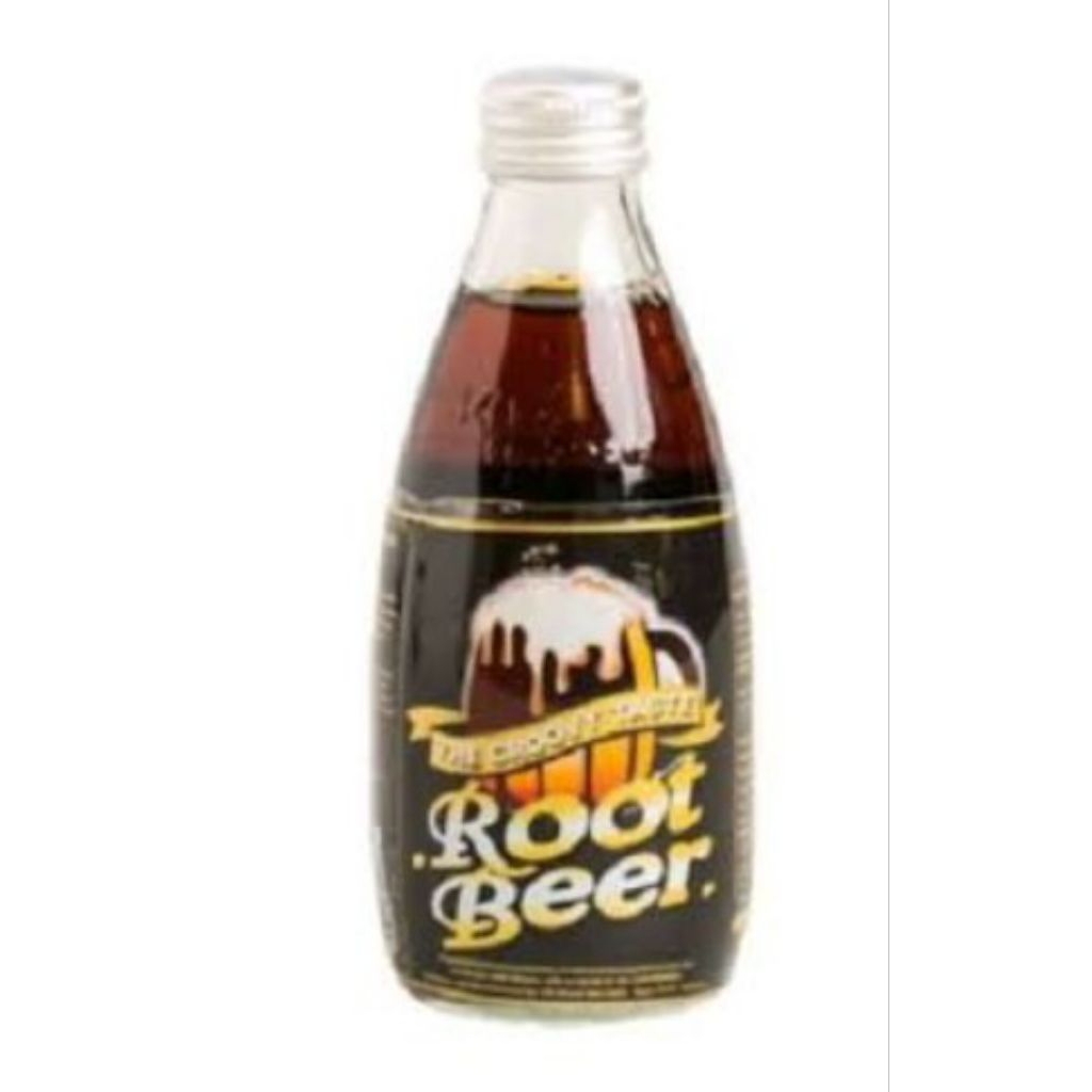 

MINUMAN SODA ROOT BREW OWB 250ML