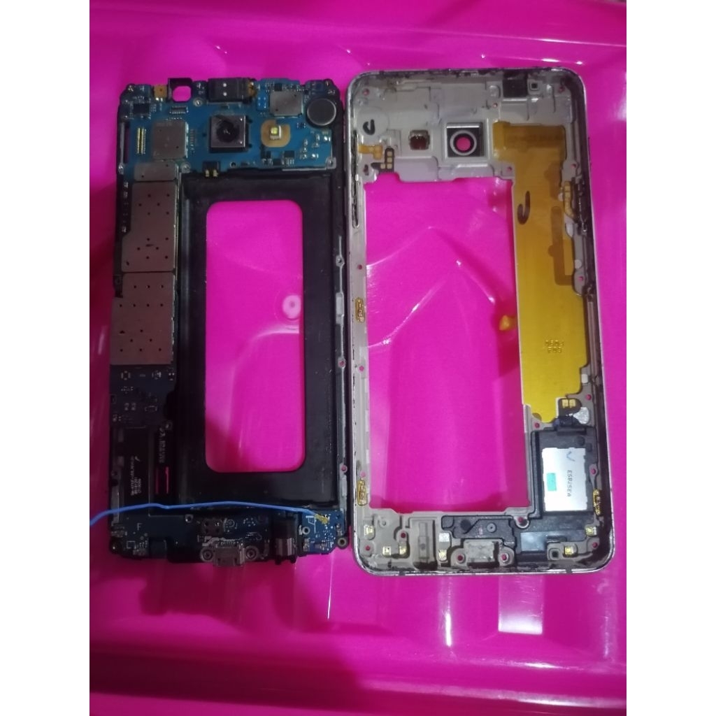 mesin samsung a710f normal tinggal pasang bonus pola