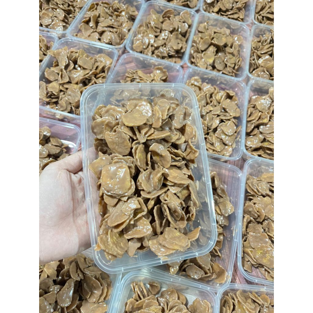 

Kripik pisang labugis 500gr
