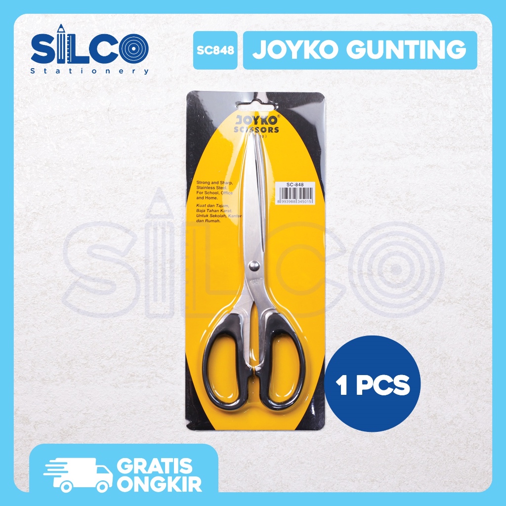 

Gunting JOYKO Besar SC848 [PCS]