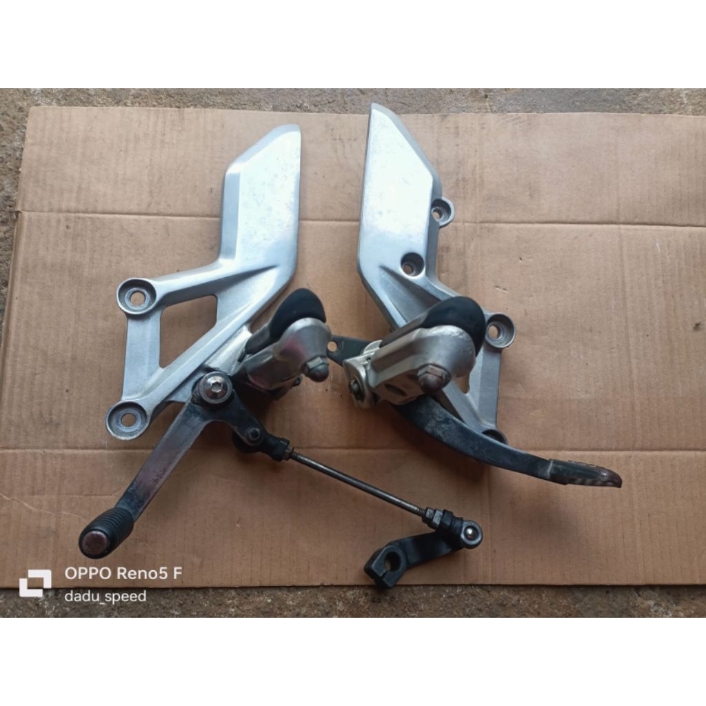 footstep deoan CBR 250R thailand original step cbr 250