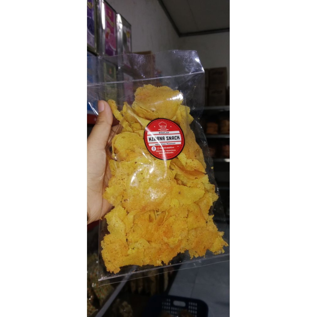 

klatak singkong / klatak khas batur / makanan khas banjarnegara / klatak oleh oleh wonosobo
