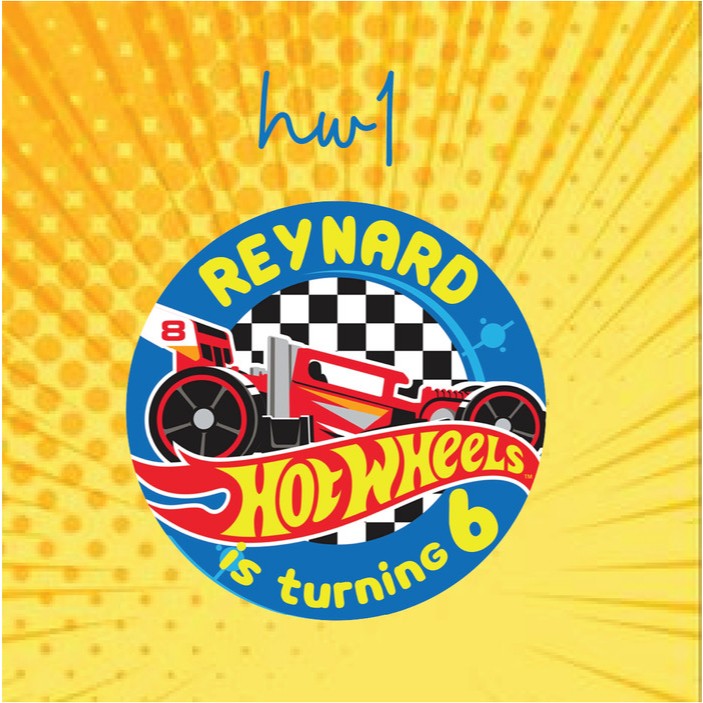 

Stiker Box Makanan