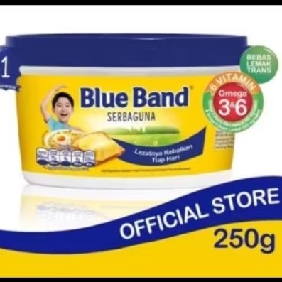

Blueband serbaguna 250g