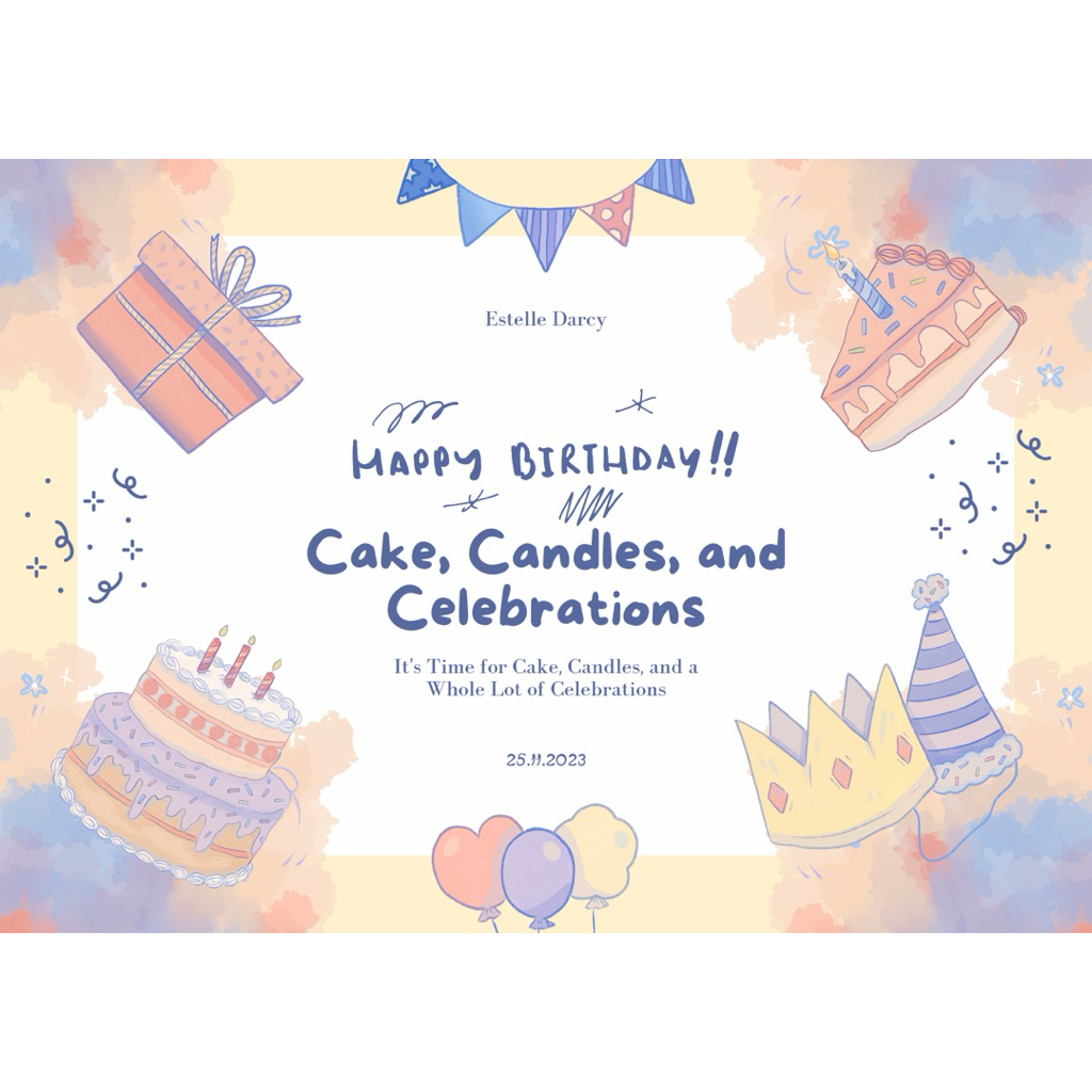 

Birthday Card Wishes