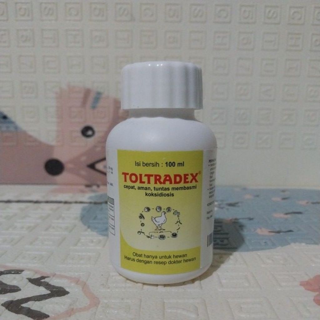TOLTRADEX 100ML