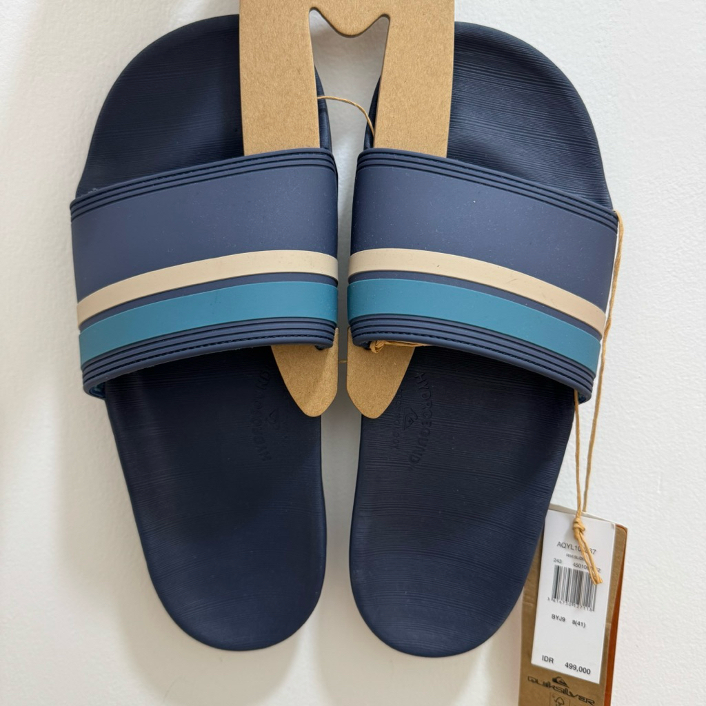 SANDAL PRIA SLIDE QUIKSILVER ORIGINAL RIVI SLIDE