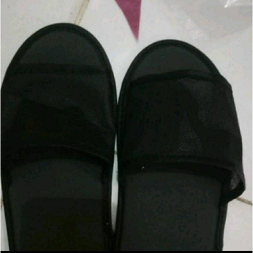 sandal hotel/sandal indoor/sandal rumah