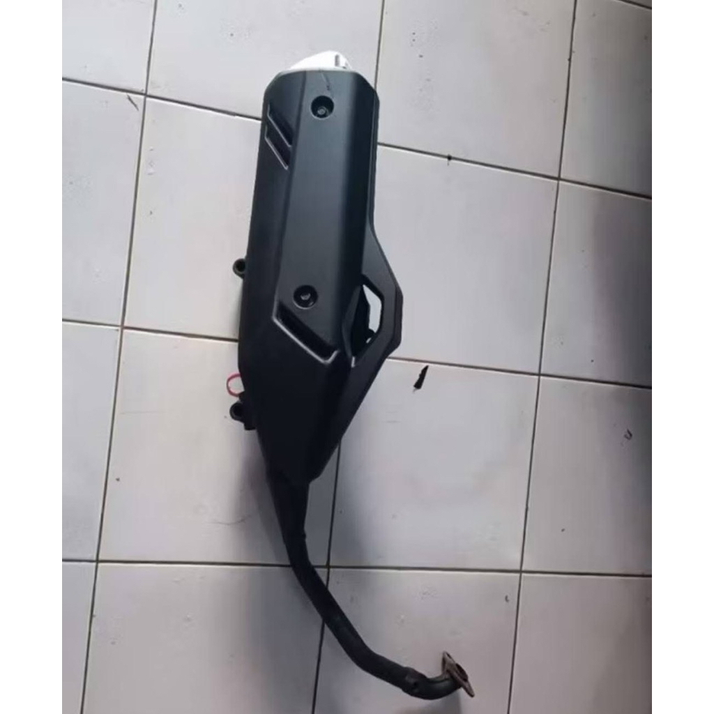 knalpot pcx 160 original pcx 160