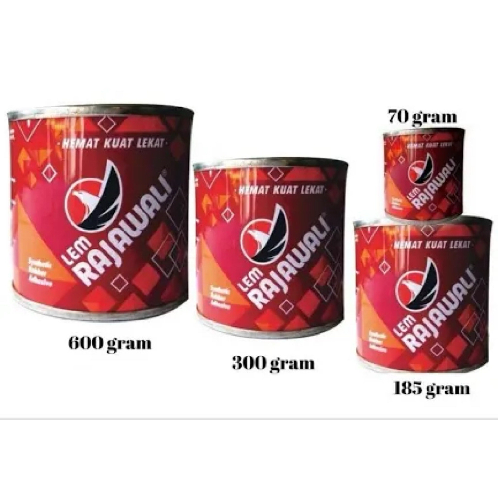 LEM KUNING RAJAWALI KALENG