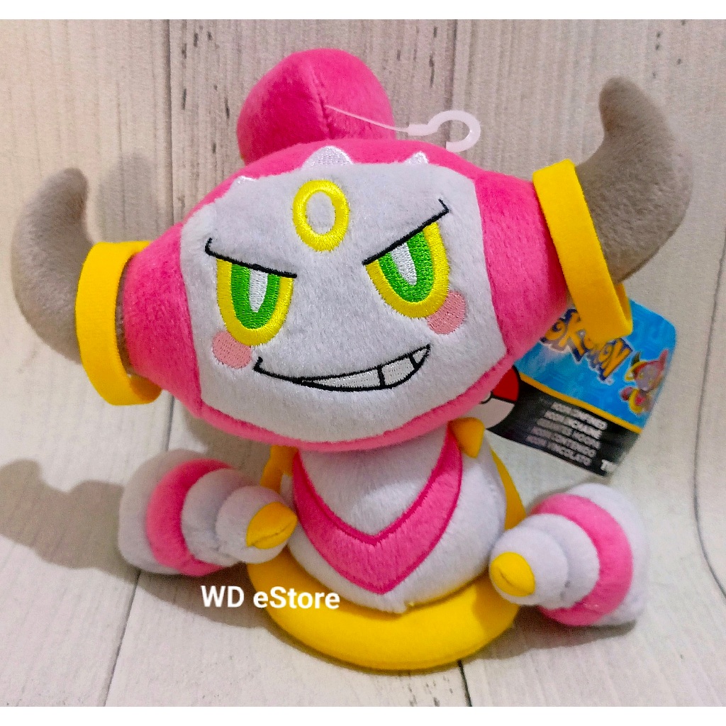 Boneka Tomy Pokemon, Hoopa Confined