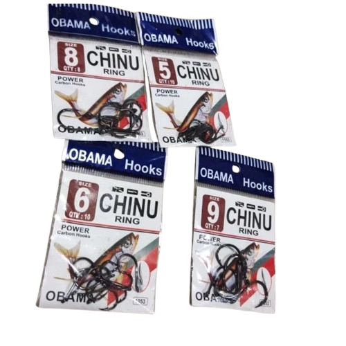 Obama Hooks Chinu Ring Power - kail pancing Obama chinu 1053
