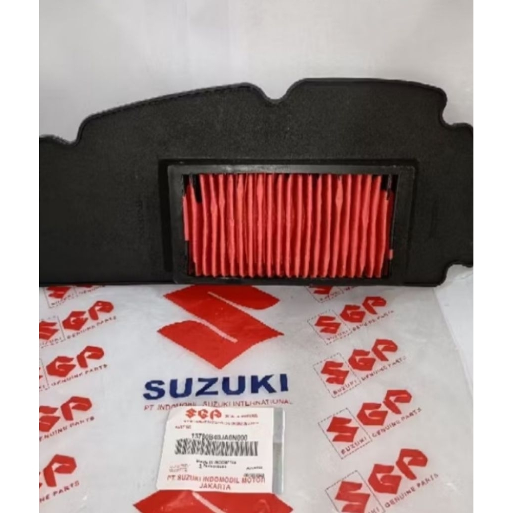 FILTER UDARA MOTOR ADDRESS SUZUKI