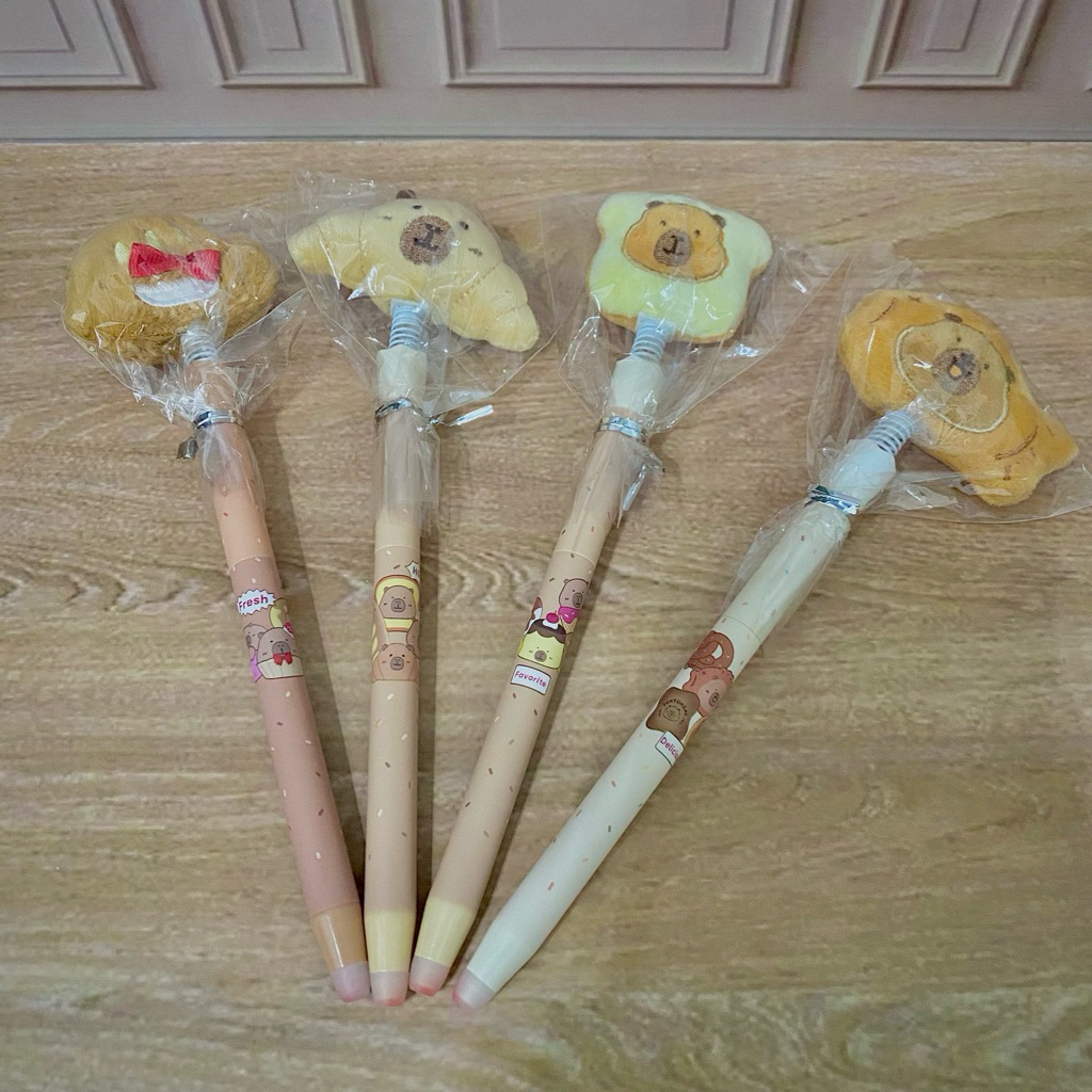 

[COD] Pen Capybara Goyang / Pen Boneka Capybara