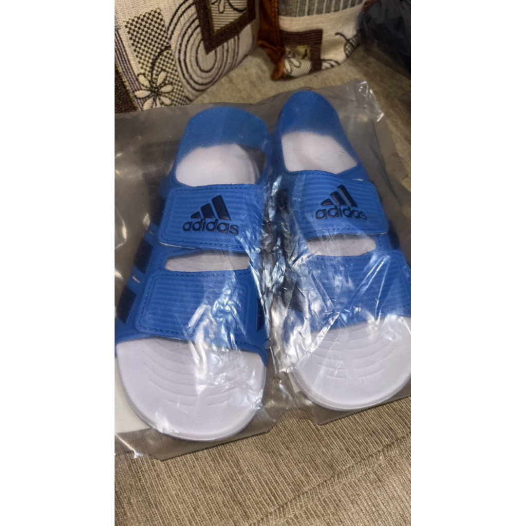 Adidas Swimming & Lifestyle Altaswim 2.0 Sandals Kids Unisex Blue