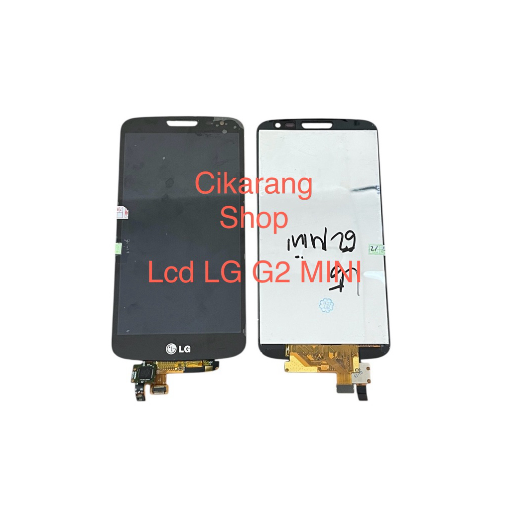 LCD + TOUCHSCREEN LG G2 MINI D620 D618