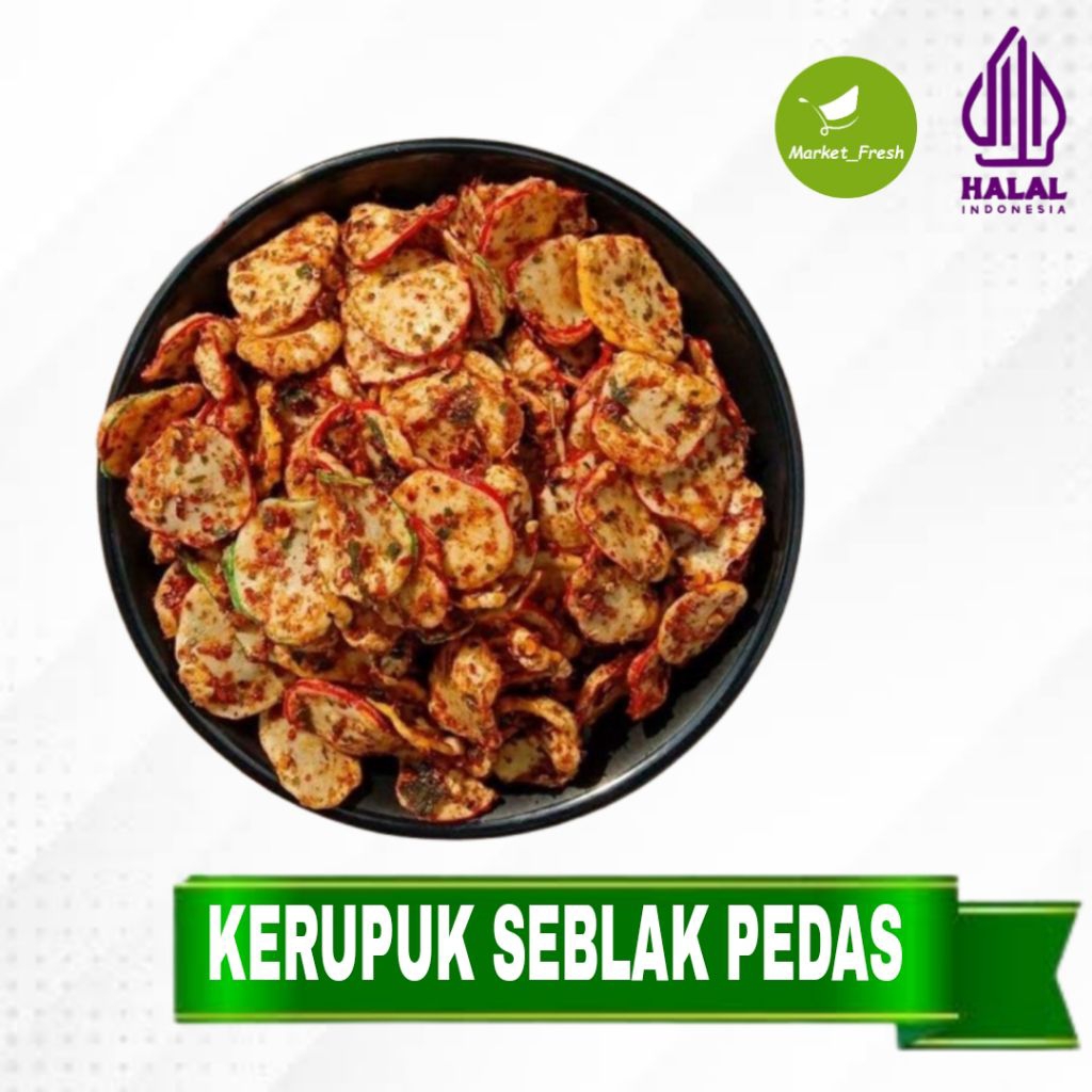 

Kerupuk Seblak Daun Jeruk Pedas Krupuk Seblak Kencur Pedas Krupuk Gurih Dan Renyah