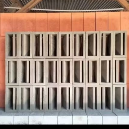 Roster Nako 15x30 / Roster Minimalis / Roster Lubang Angin