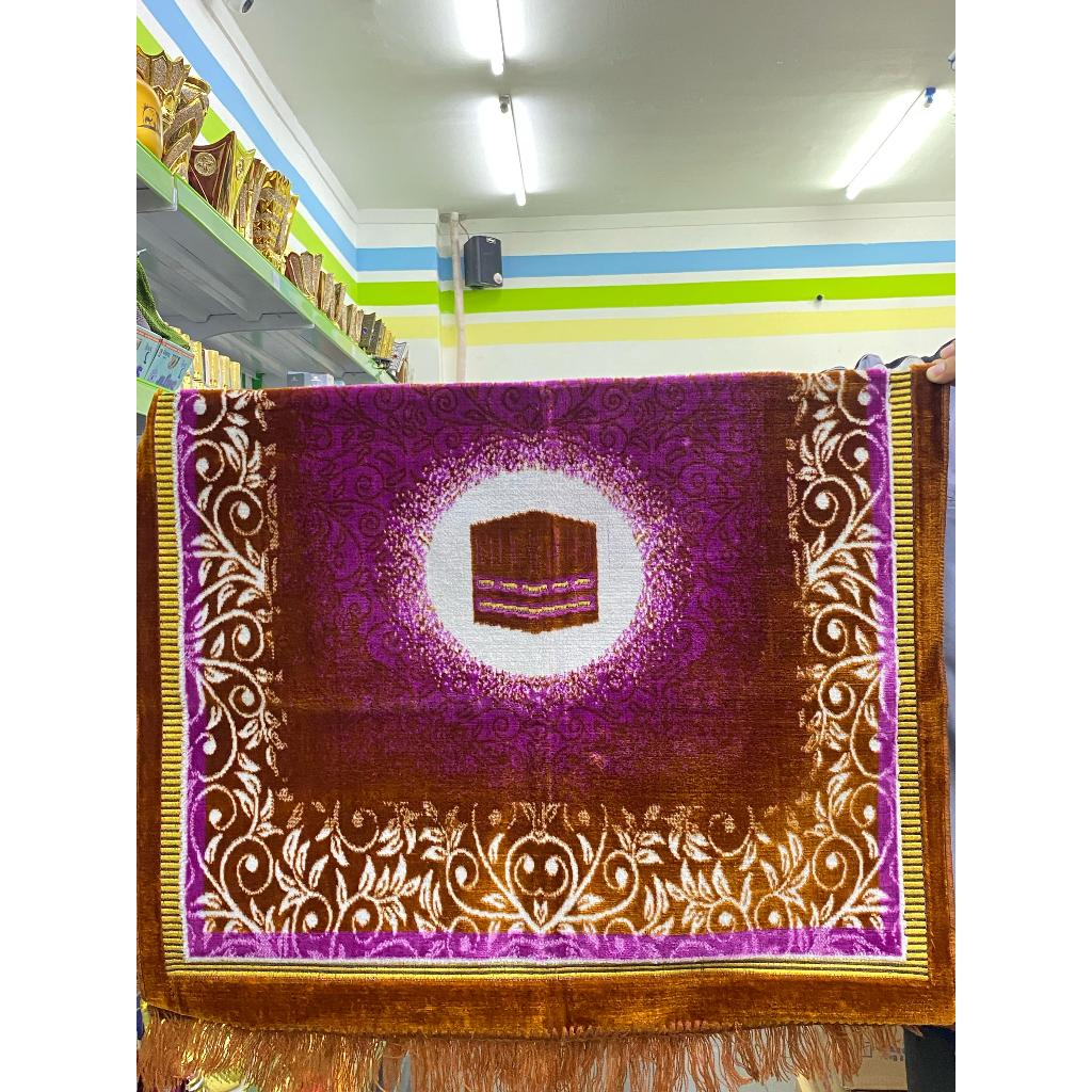 SAJADAH TURKY TIMBUL 69 X 106