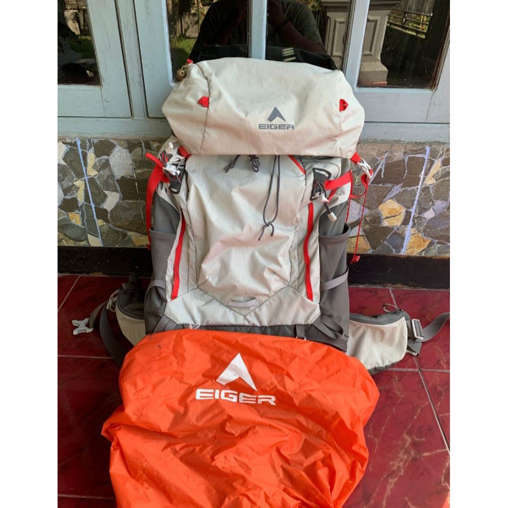 TAS CARRIER EIGER EQUATOR TREX 65L