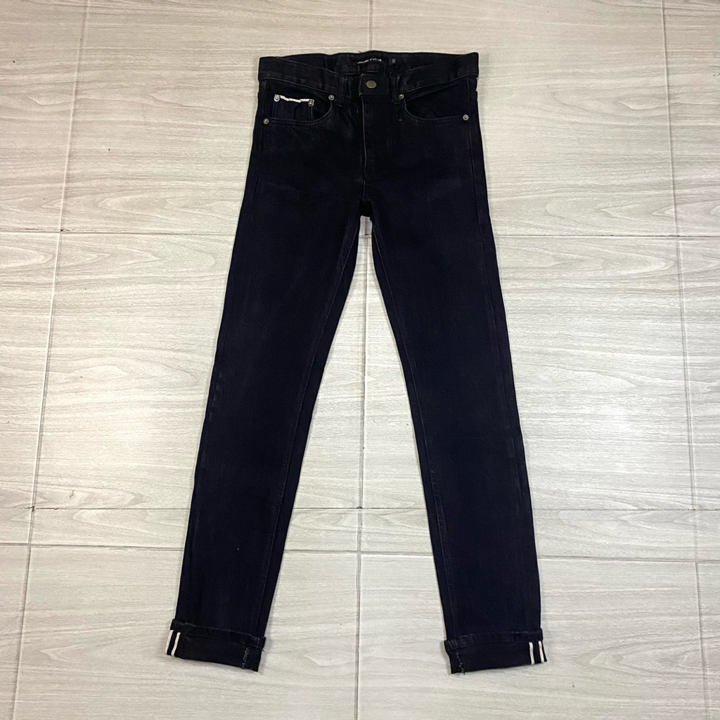 Costume O'clock selvedge jeans