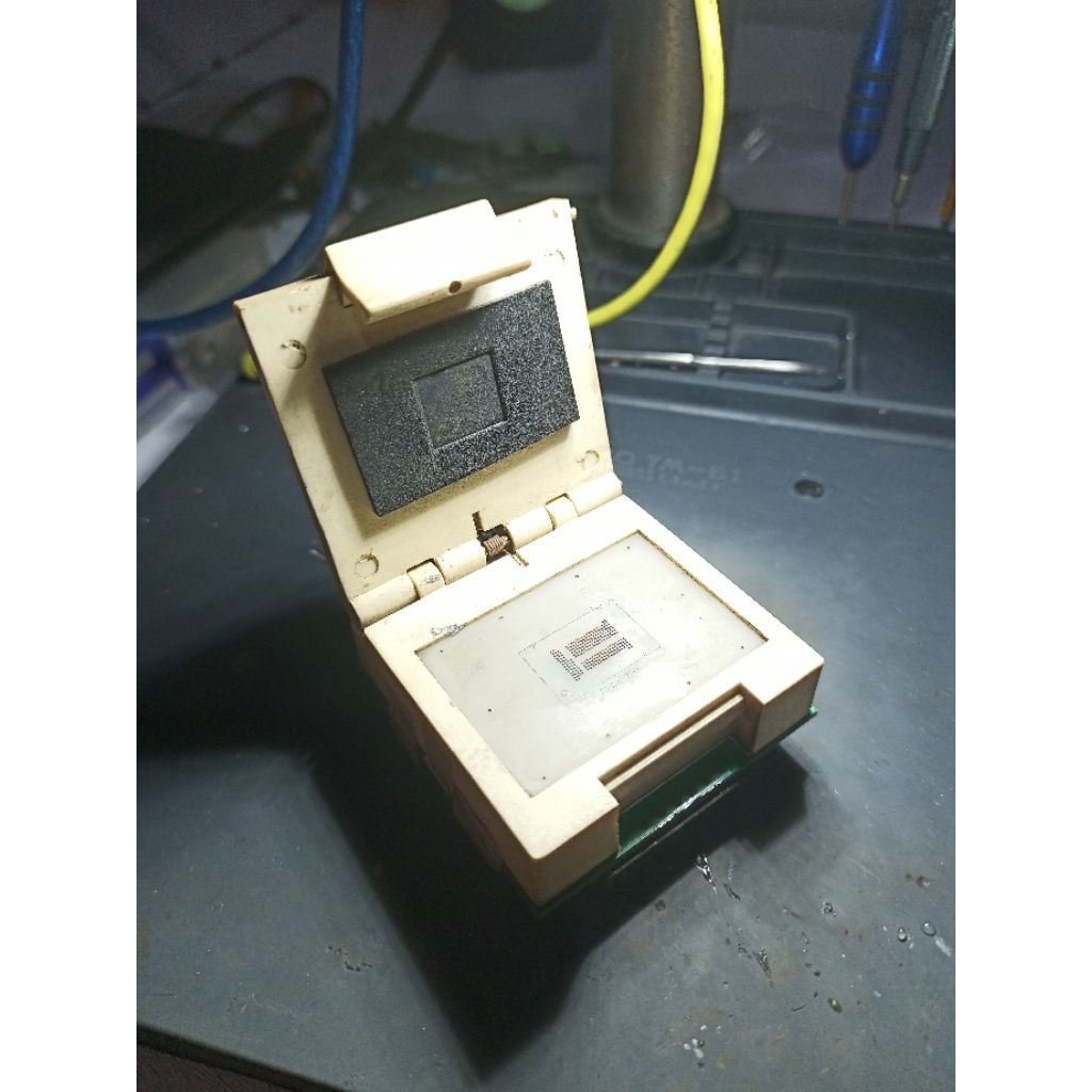 socket bga221 ufi box