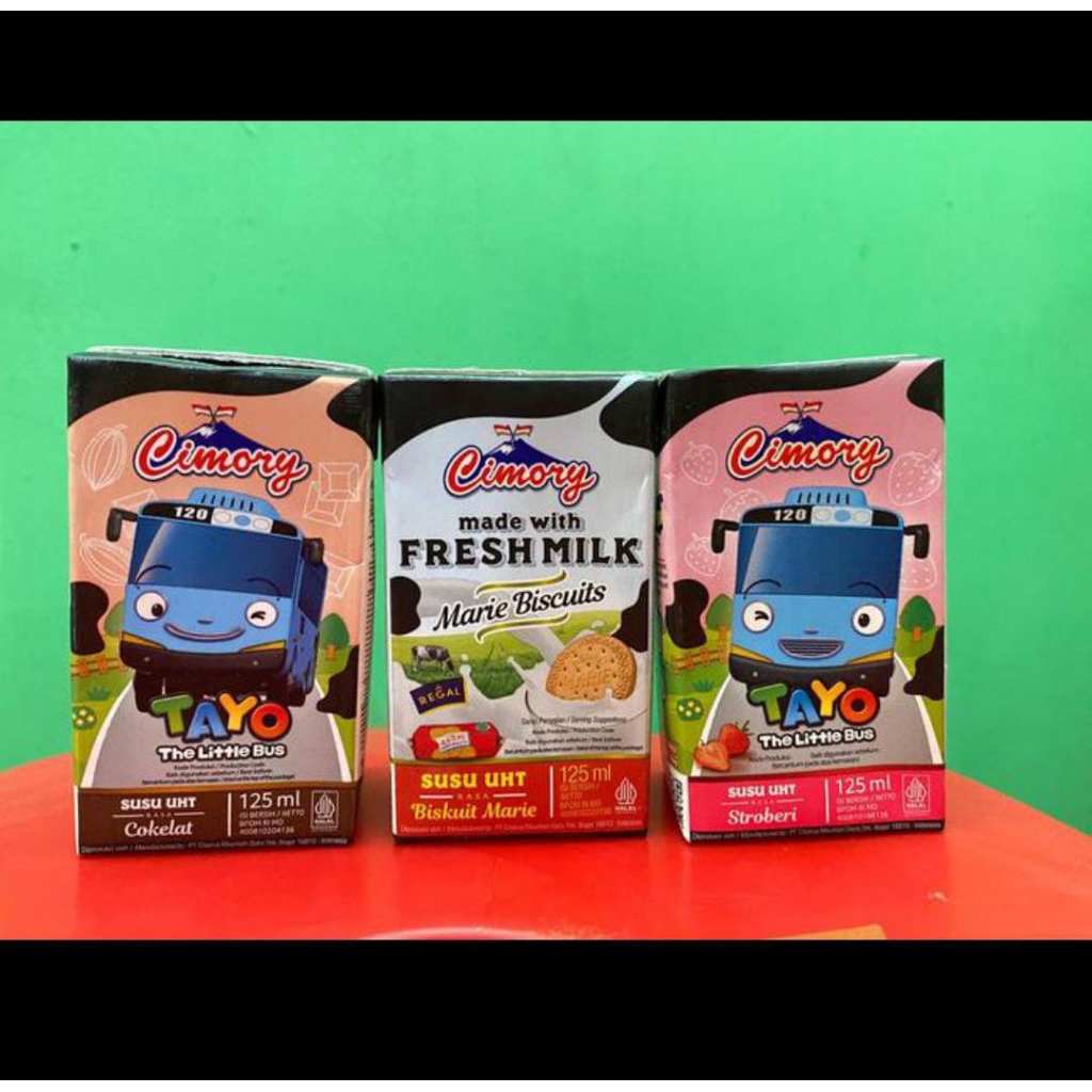 

SUSU UHT 125ML termurah!!!