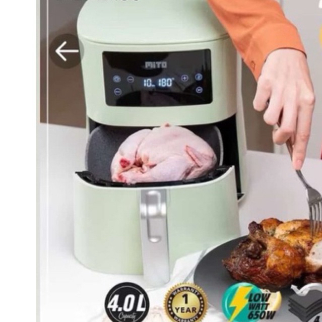 airfryer mito