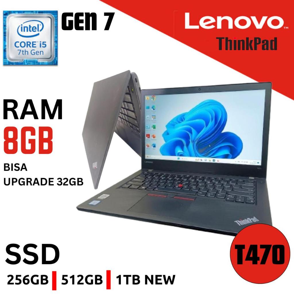Lenovo T490 | T490s Intel Core i5 | i7 Gen 10 | Ram 16gb | 1TB SSD | ULTRABOOK Thinkpad Laptop