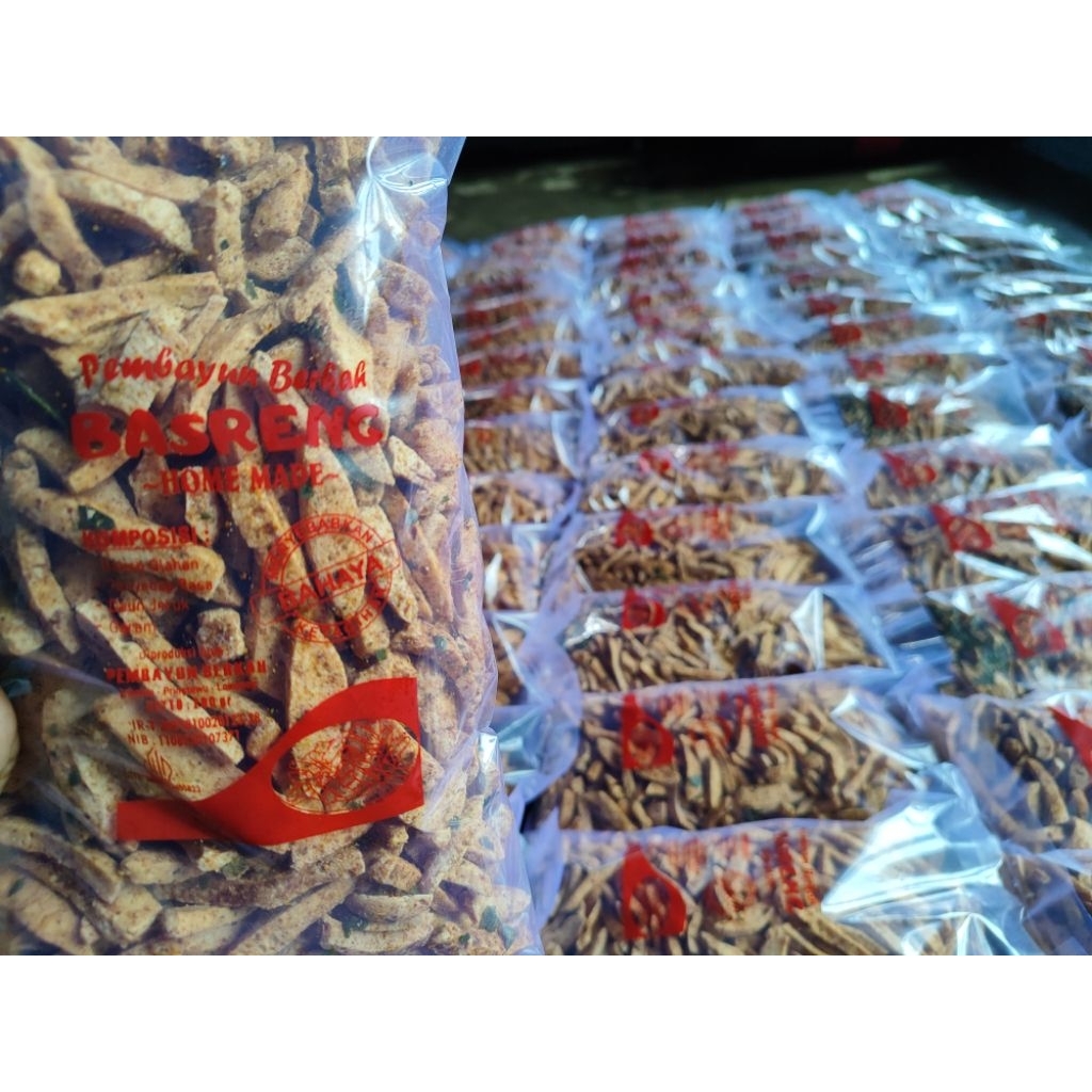 

Basreng Premium Pembayun Berkah