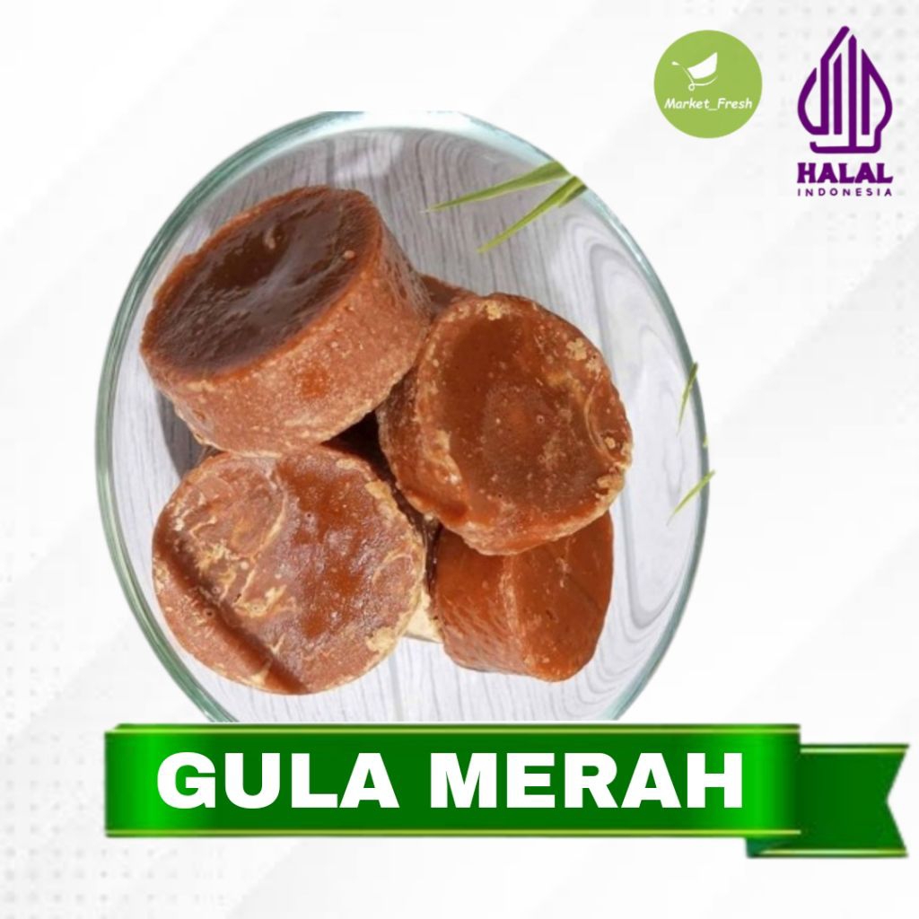 

Gula Merah Super Gula Merah Asli | 250 Gram