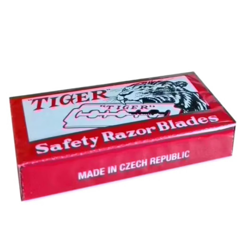 SILET CUKUR/ PISAU SILET TIGER