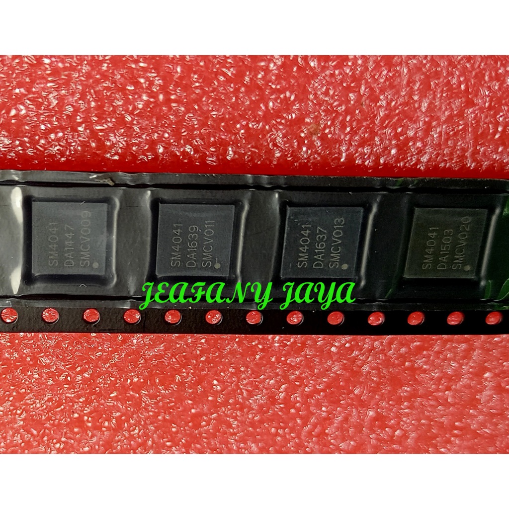 jeafany IC SM4041 panel tv led QFN-48