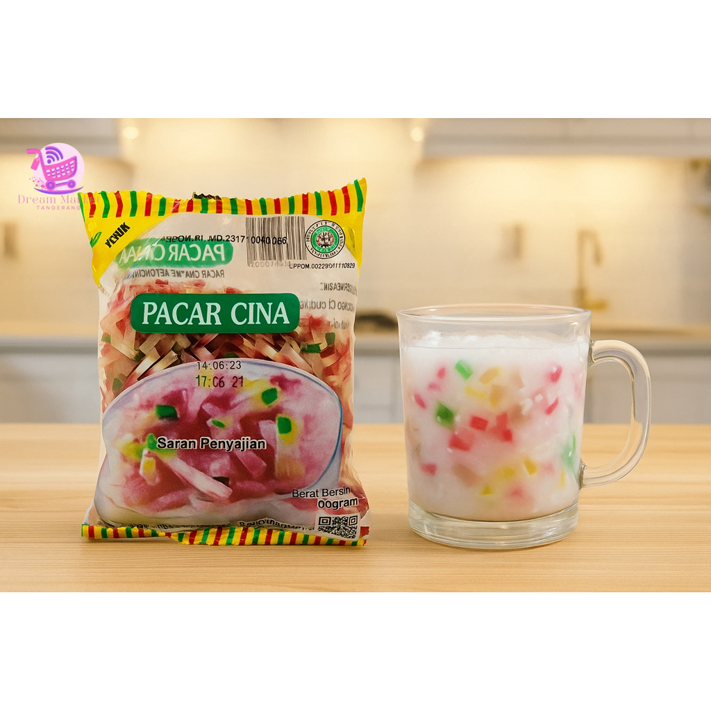

Pacar Cina Mentah 100 gr Bahan Makanan Minuman