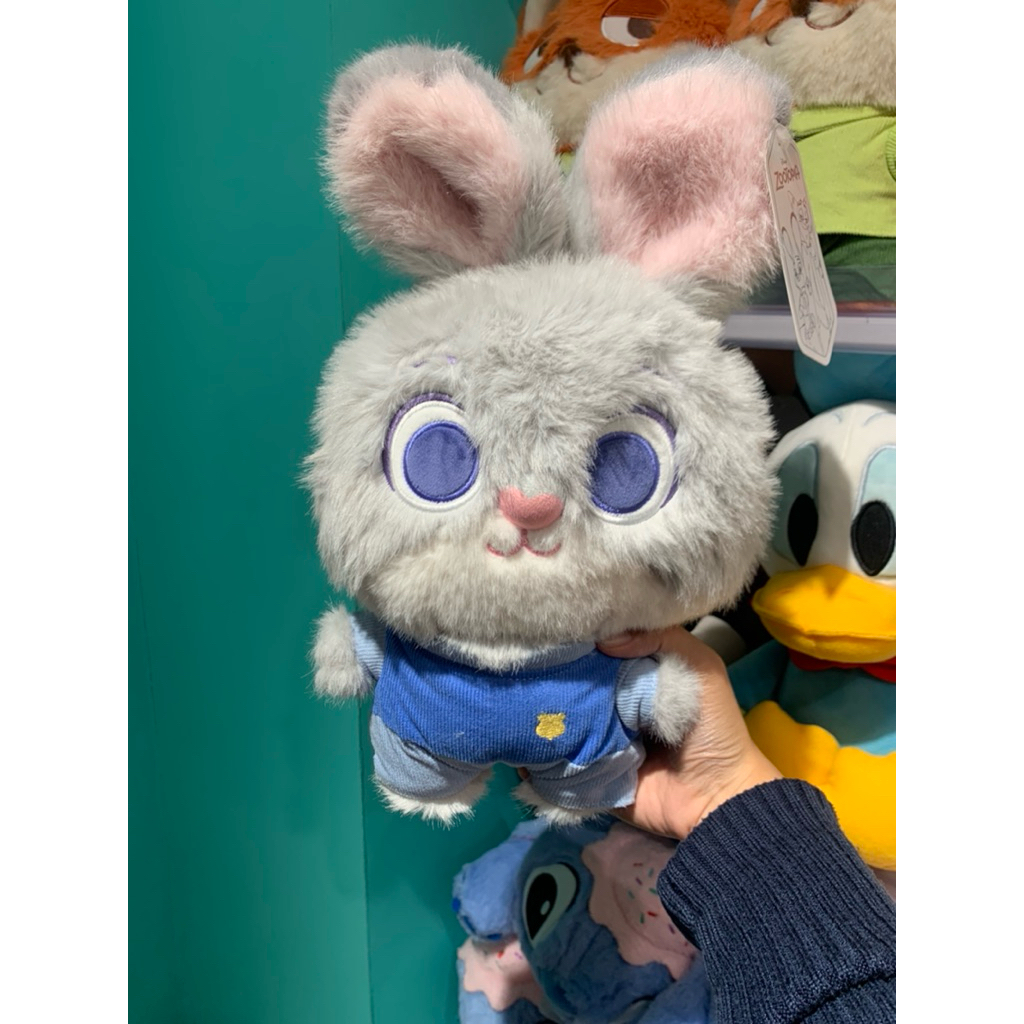 Boneka Zootopia Ohsome / Plush Toys Zootopia