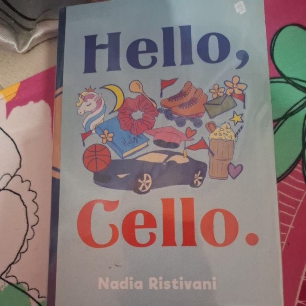 HELLO CELLO PRELOVED