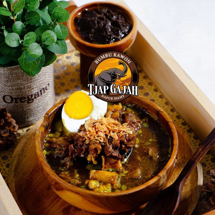 

Bumbu Rawon Tjap Gajah Dapur Mamy