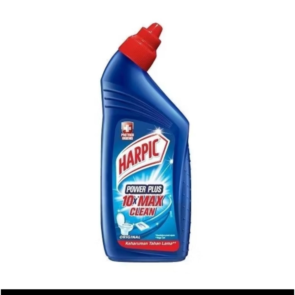 harpic biru 200ml