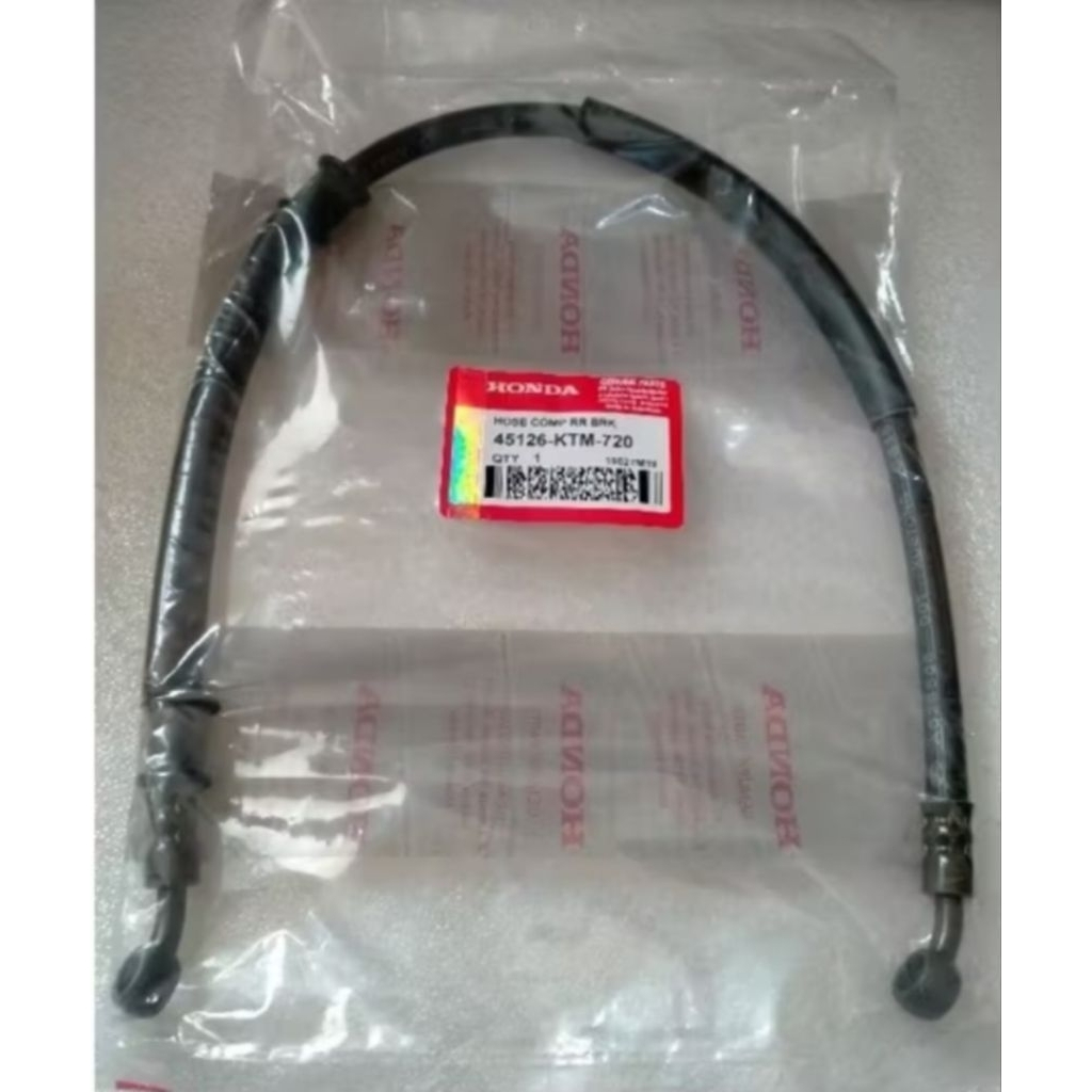 SELANG REM DISC BELAKANG SUPRA X 125 KTM