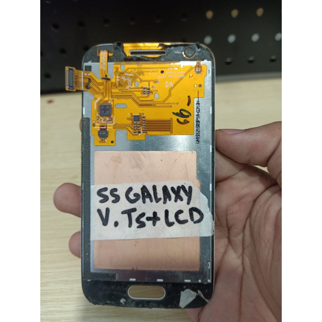 LCD + TS SAMSUNG GALAXY V