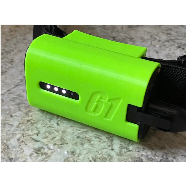DJI Goggles 2 / Avata Baterai Holder for strap