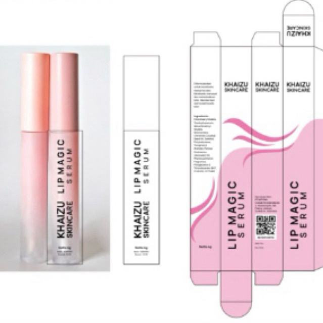 LIP MAGIC SERUM KHAIZUSKINCARE