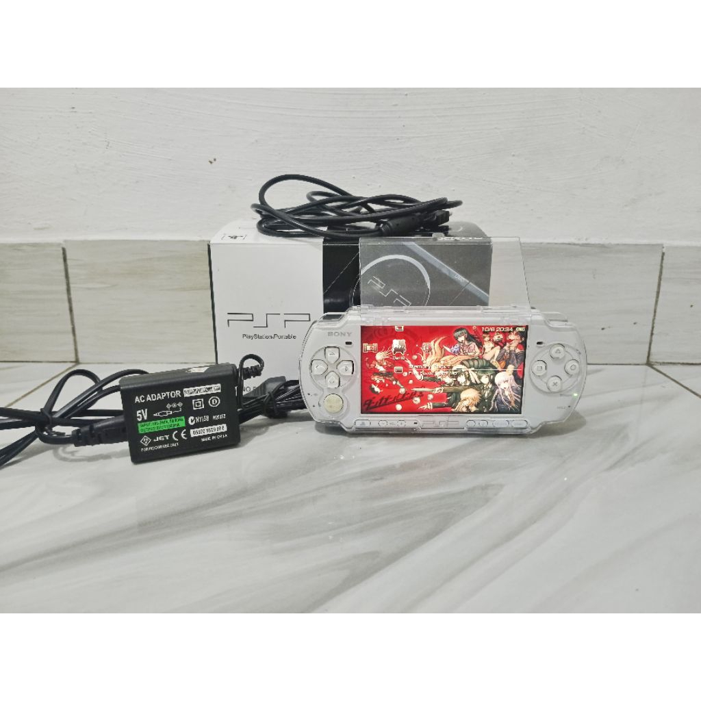 PSP 3000 White 64 Gb