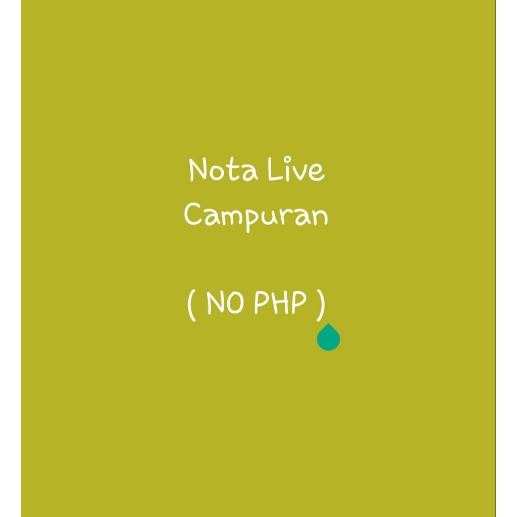Nota Live tas monja 25k + 3k