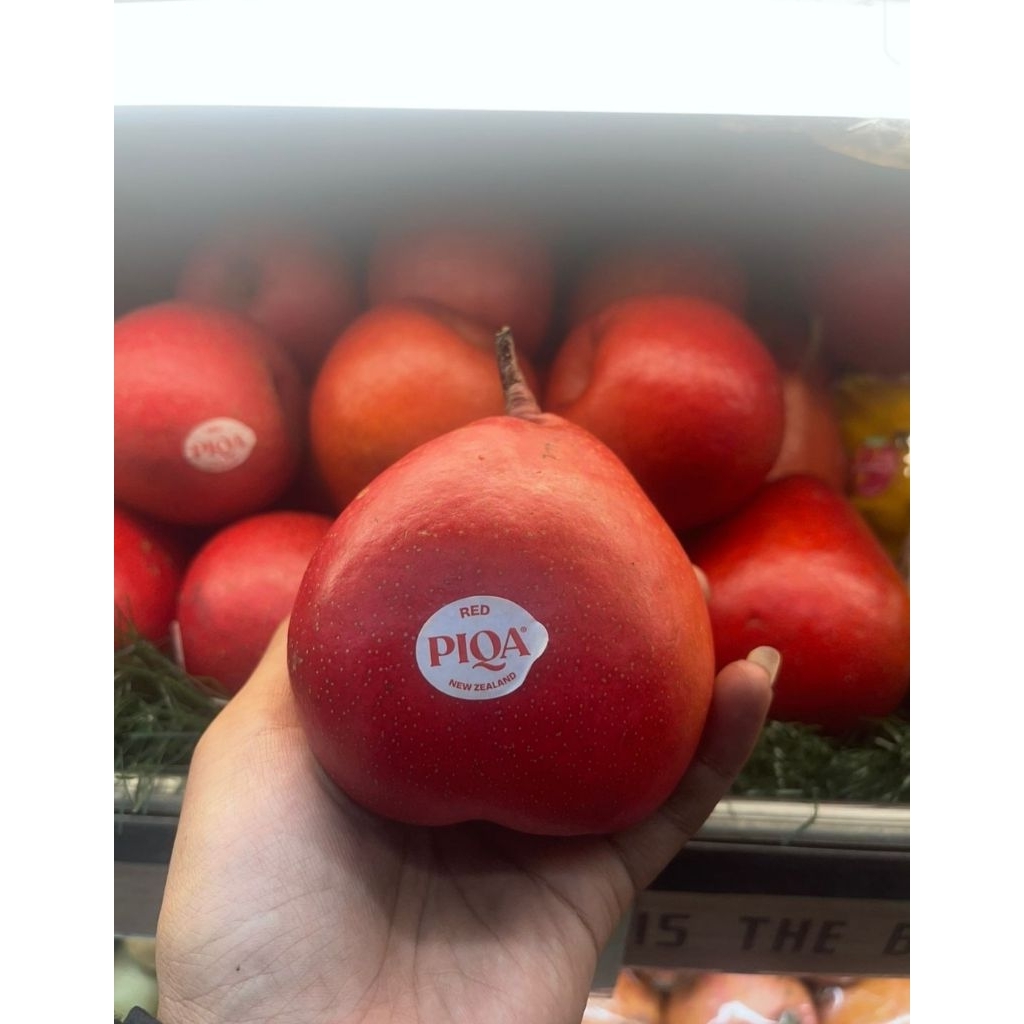 

Pear Premium Red Piqa New Zeland 1 Kg