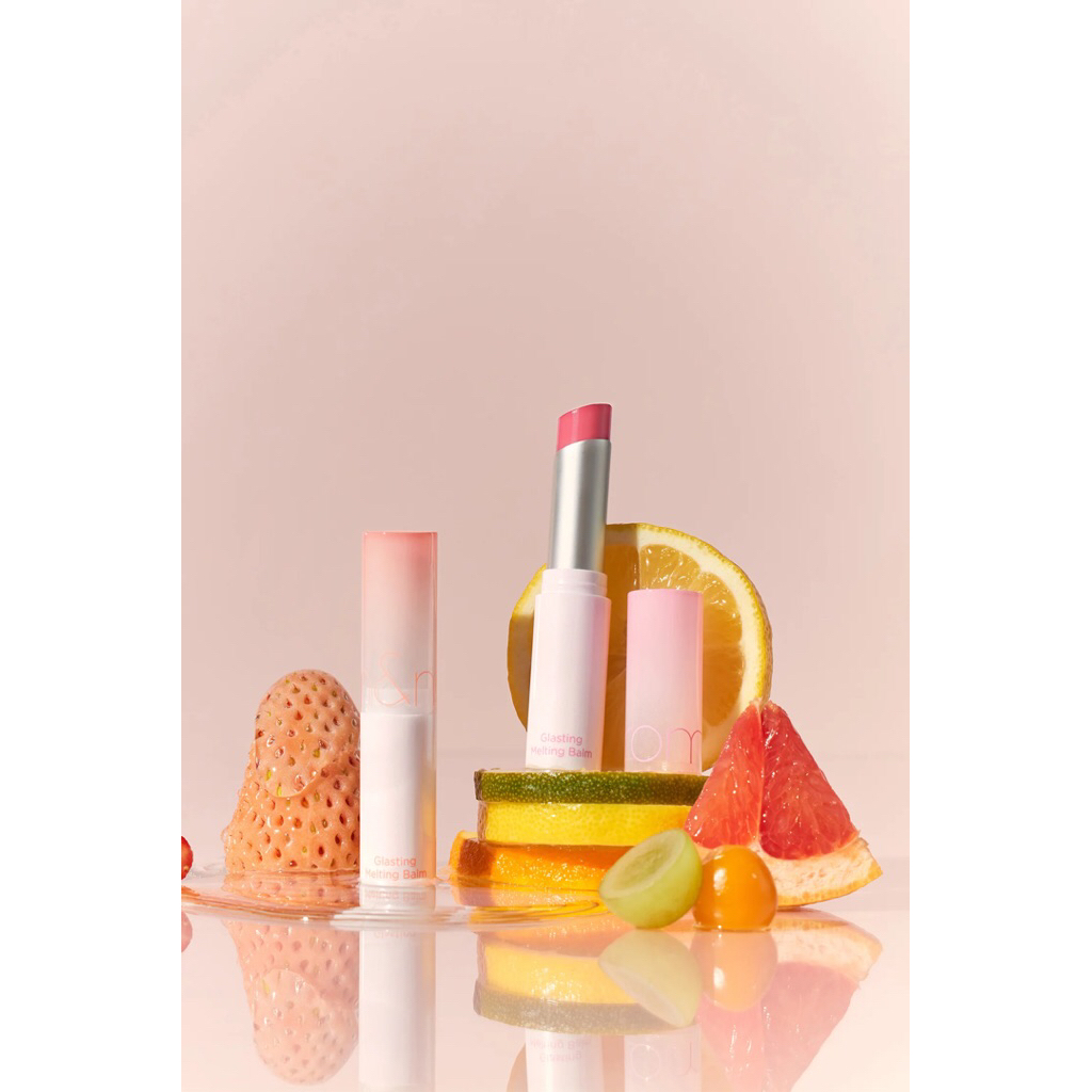 Romand Glasting Melting Balm