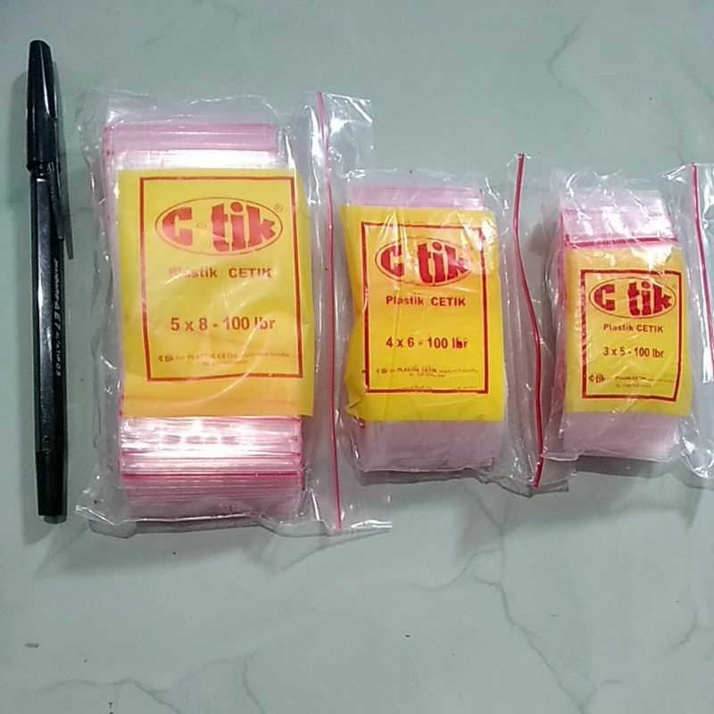 

plastik makanan ringan