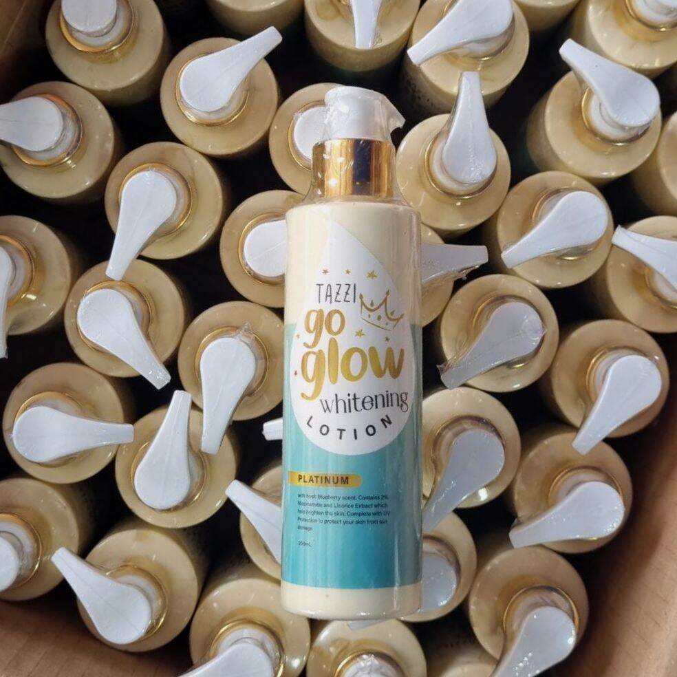 GO GLOW / LOTION GO GLOW BY TAZZI GO GLOW / LOTION GO GLOW BY TAZZI