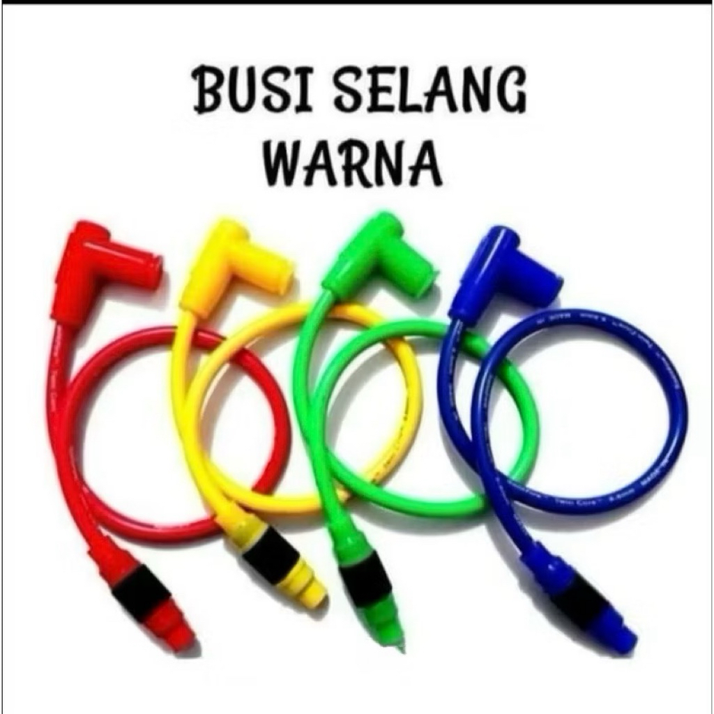 KABEL BUSI SPLITFIRE CENGKLONG BUSI SPLITFIRE KEPALA BUSI MOTOR